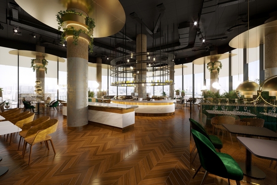 CROWN_restauracja 1_lobby